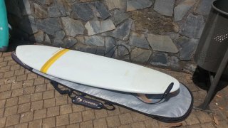 Tabla de surf Olaian 500 de Decathlon