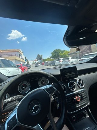 Mercedes-Benz Clase A Pack AMG