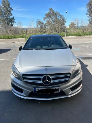 Mercedes-Benz Clase A Pack AMG