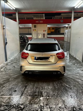 Mercedes-Benz Clase A Pack AMG