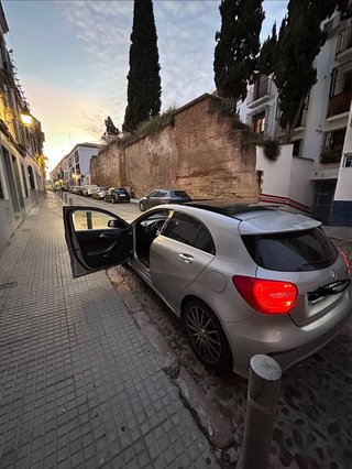Mercedes-Benz Clase A Pack AMG