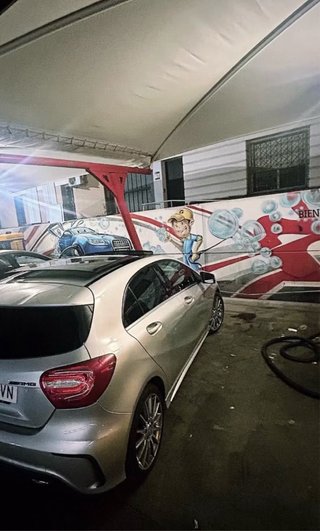 Mercedes-Benz Clase A Pack AMG