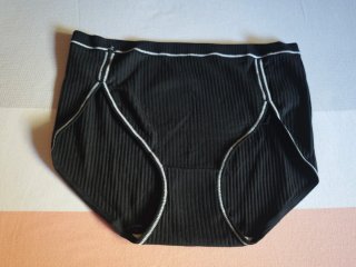 Pack 3 Bragas Algodón Mujer