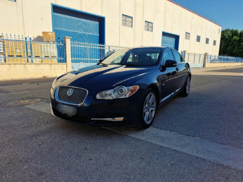 Vendo o cambio Jaguar XF 2009 - foto 1