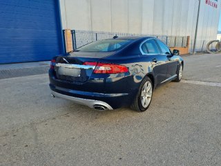Jaguar XF 2009