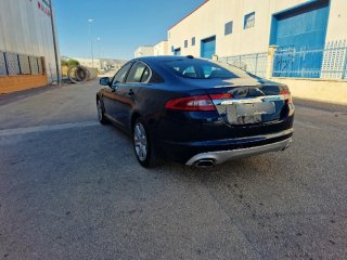 Jaguar XF 2009