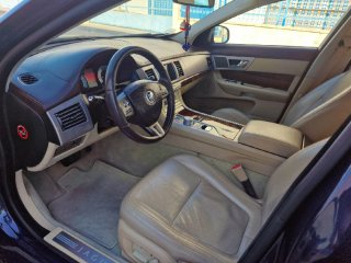 Jaguar XF 2009