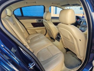 Jaguar XF 2009