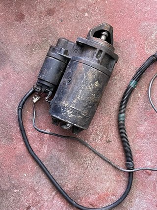 Motor de arranque BJ 73 VM4
