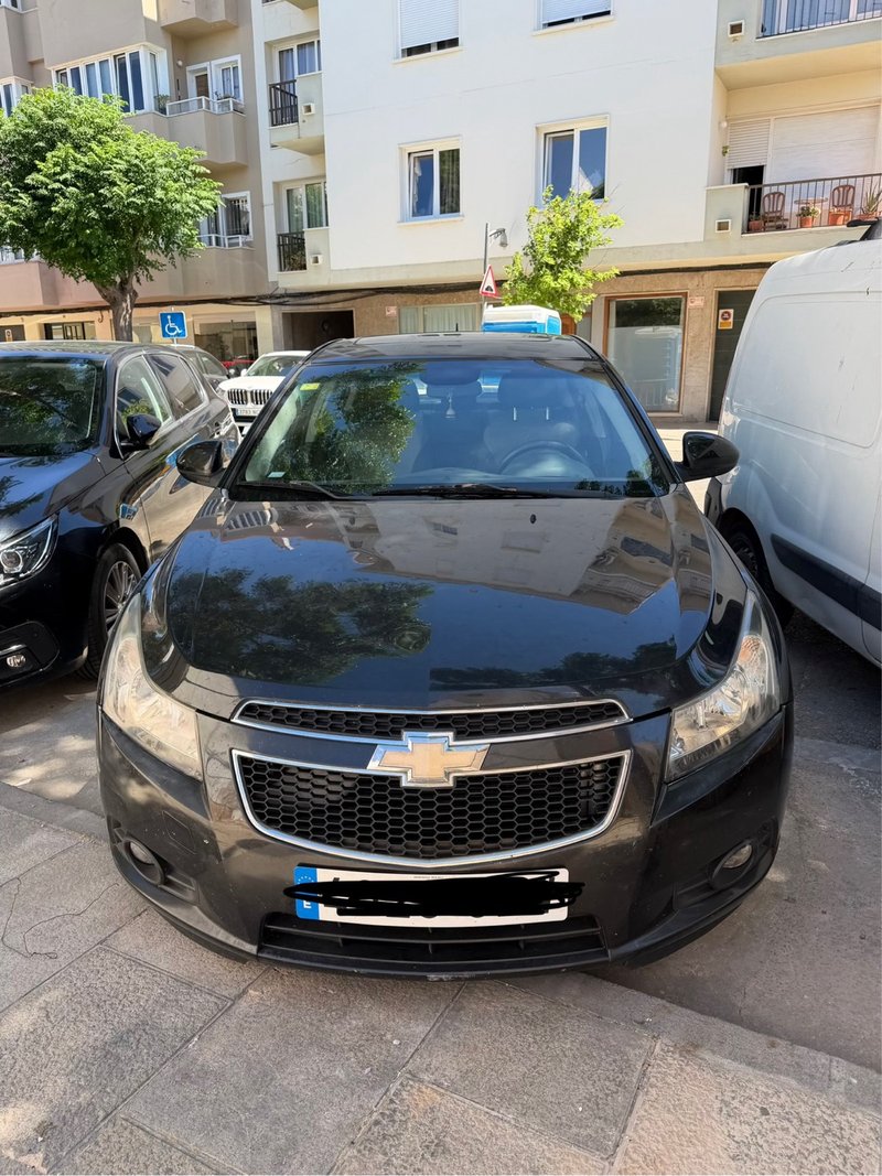Chevrolet Cruze 2009 - foto 1