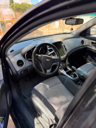 Chevrolet Cruze 2009