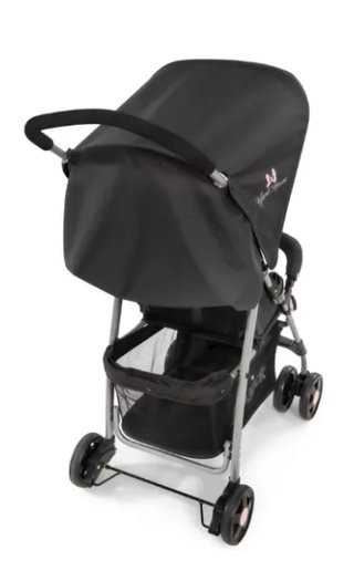 hauck sport carrito bebé ligero minnie mouse