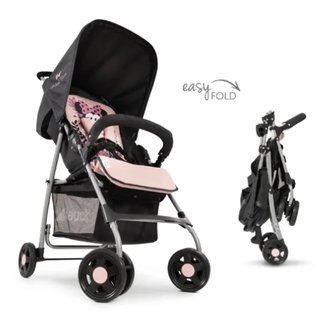 hauck sport carrito bebé ligero minnie mouse