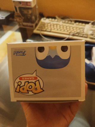 Funko Pop! Pokémon Piplup 865