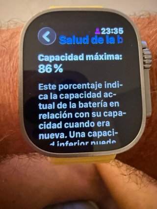 Apple Watch Ultra 1Gen