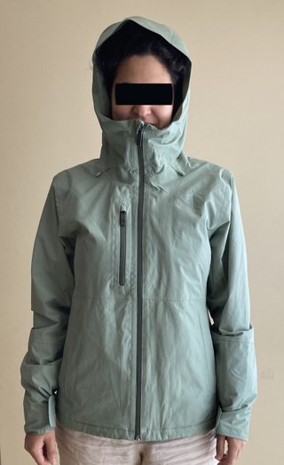 The North Face Chaqueta Mujer Talla M