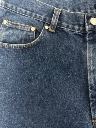 Valentino Jeans Medium Blue