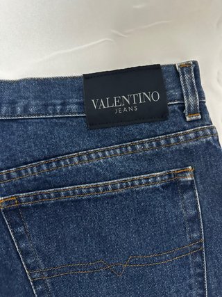 Valentino Jeans Medium Blue