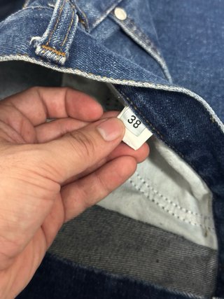 Valentino Jeans Medium Blue