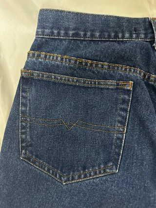 Valentino Jeans Medium Blue