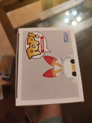 Funko Pop! Pokémon Scorbunny 922