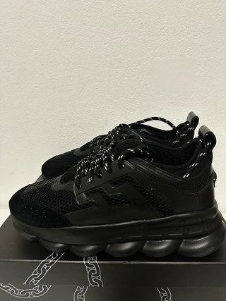 Versace Black Chain Reaction