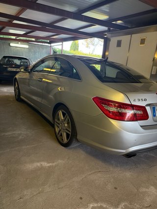 Mercedes-Benz Clase E 2009