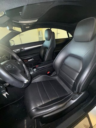 Mercedes-Benz Clase E 2009