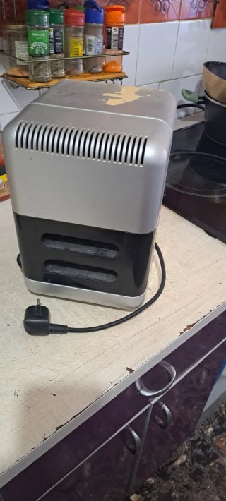 Cafetera Mini Moka Automática