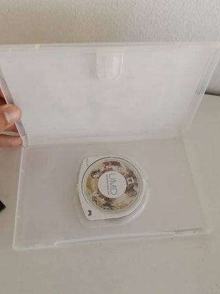Warriors of the Lost Empire PSP
