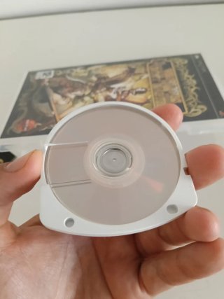 Warriors of the Lost Empire PSP