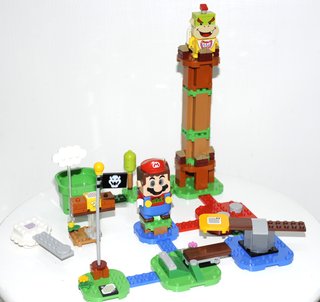 LEGO Super Mario Pack Inicial 71360