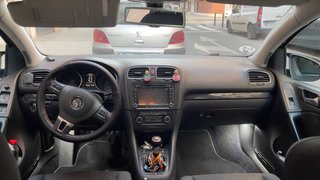 Volkswagen Golf 2011