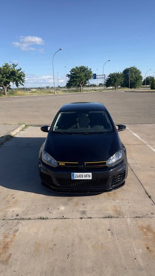 Volkswagen Golf 2011