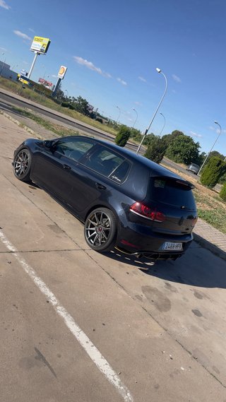 Volkswagen Golf 2011