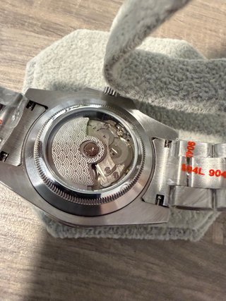 Reloj Seiko MOD Automático NH35