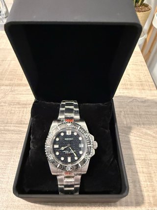 Reloj Seiko MOD Automático NH35