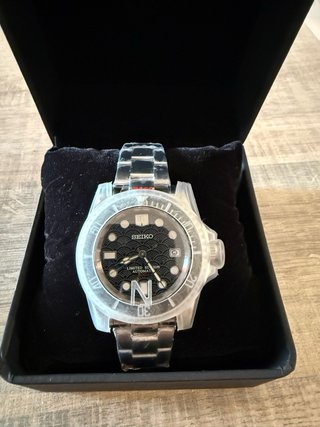 Reloj Seiko MOD Automático NH35