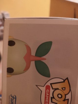 Funko Pop! Pokémon Turtwig 770