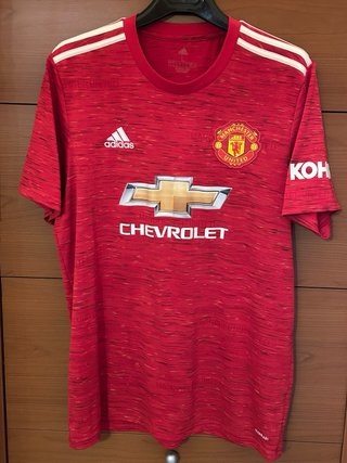 Maglia Manchester United Adidas Uomo L