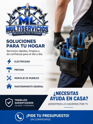 ¿Necesitas ayuda con las reparaciones de tu hogar?