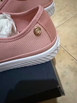 Scarpe da ginnastica Tommy Hilfiger rosa