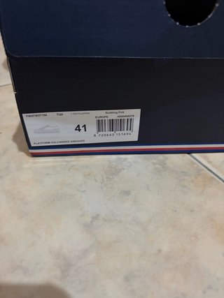 Scarpe da ginnastica Tommy Hilfiger rosa