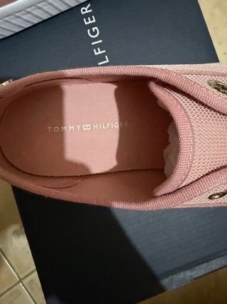 Scarpe da ginnastica Tommy Hilfiger rosa