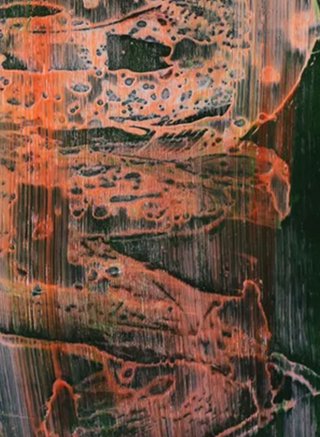 Cuadro abstracto arte moderno