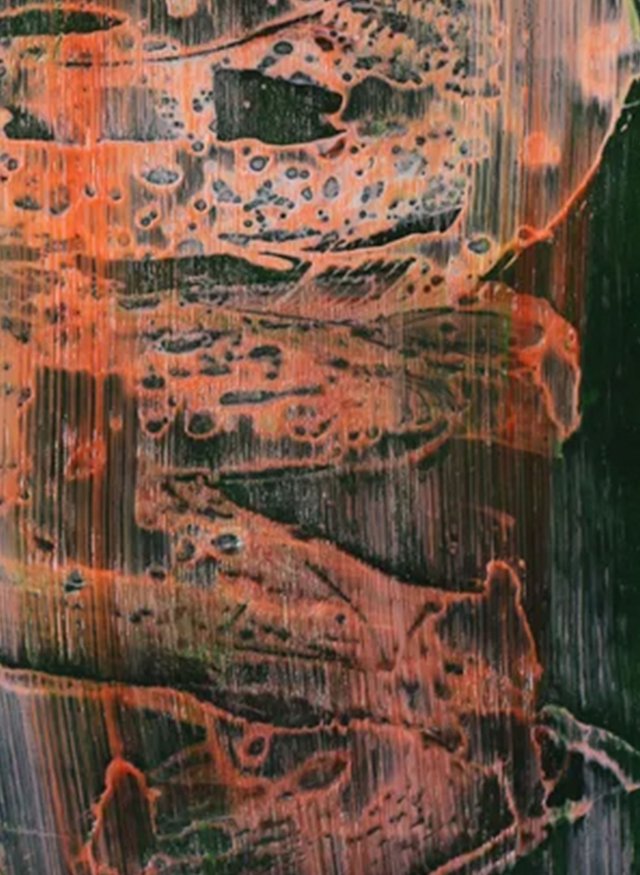 Cuadro abstracto arte moderno