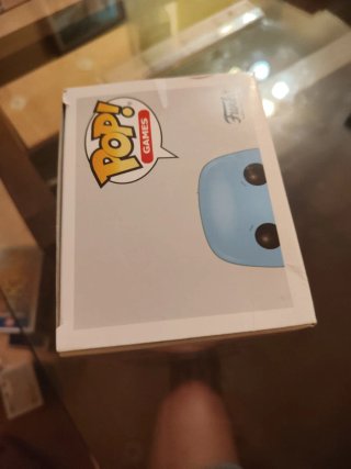 Funko Pop! Pokémon 504 Squirtle