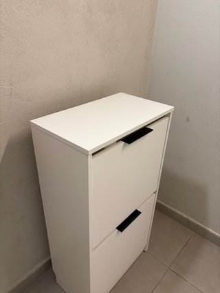 Pack 3 Sabaters / Zapateros BISSA IKEA