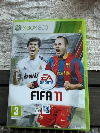 Fifa 11 per Xbox 360