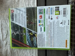 Fifa 11 per Xbox 360